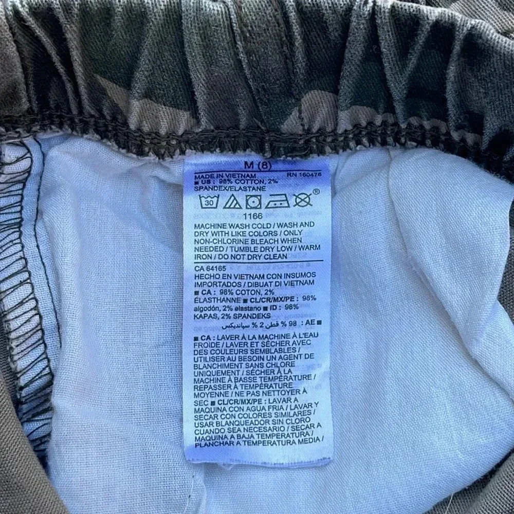 Old Navy Cargo Shorts, camo